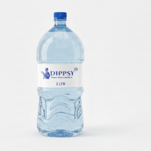 DIPPSY – 2 Litre Packaged Drinking Water
