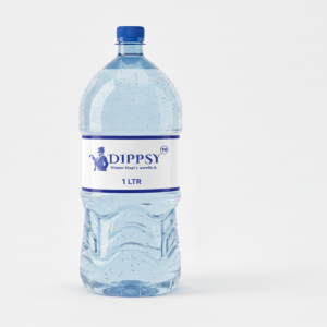 DIPPSY – 1 Litre Packaged Drinking Water