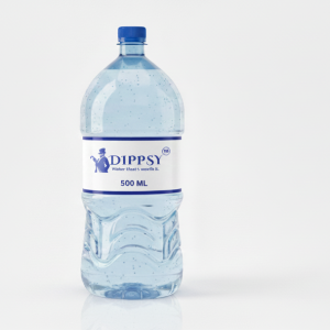 DIPPSY – 500 ml Packaged Drinking Water